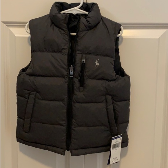 Ralph Lauren Other - Ralph Lauren Reversible Puffer Vest
